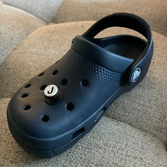 Jibbitz letter J - Picture 2 of 5